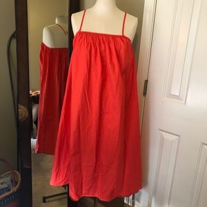 Cotton Emporium dress